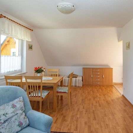 Ferienwohnung Lehmann, Ursel Burg Kauper Exterior foto