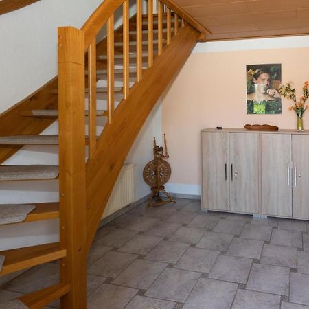 Ferienwohnung Lehmann, Ursel Burg Kauper Exterior foto