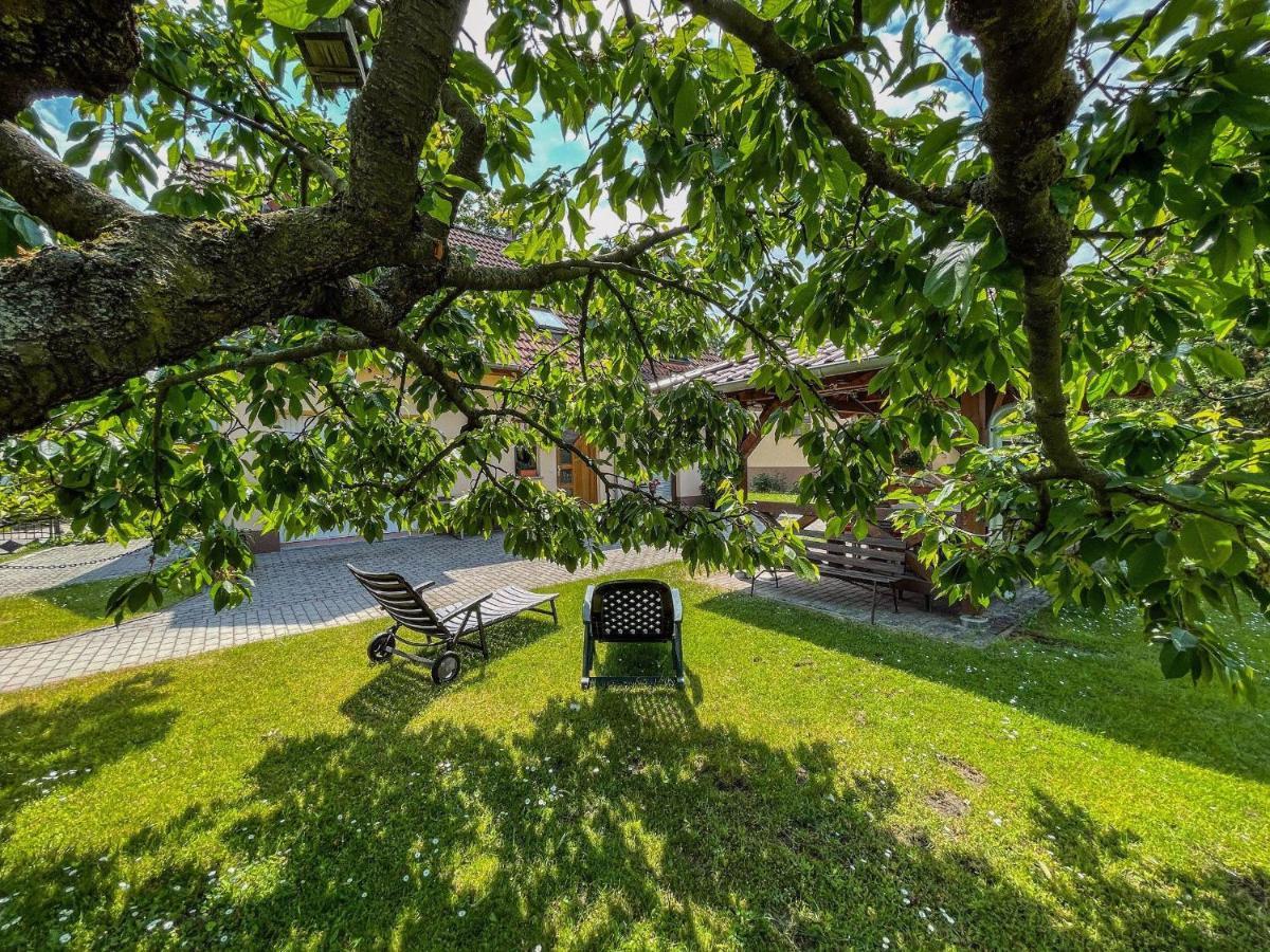 Ferienwohnung Lehmann, Ursel Burg Kauper Exterior foto