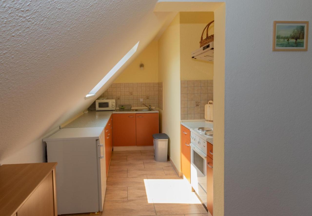Ferienwohnung Lehmann, Ursel Burg Kauper Exterior foto