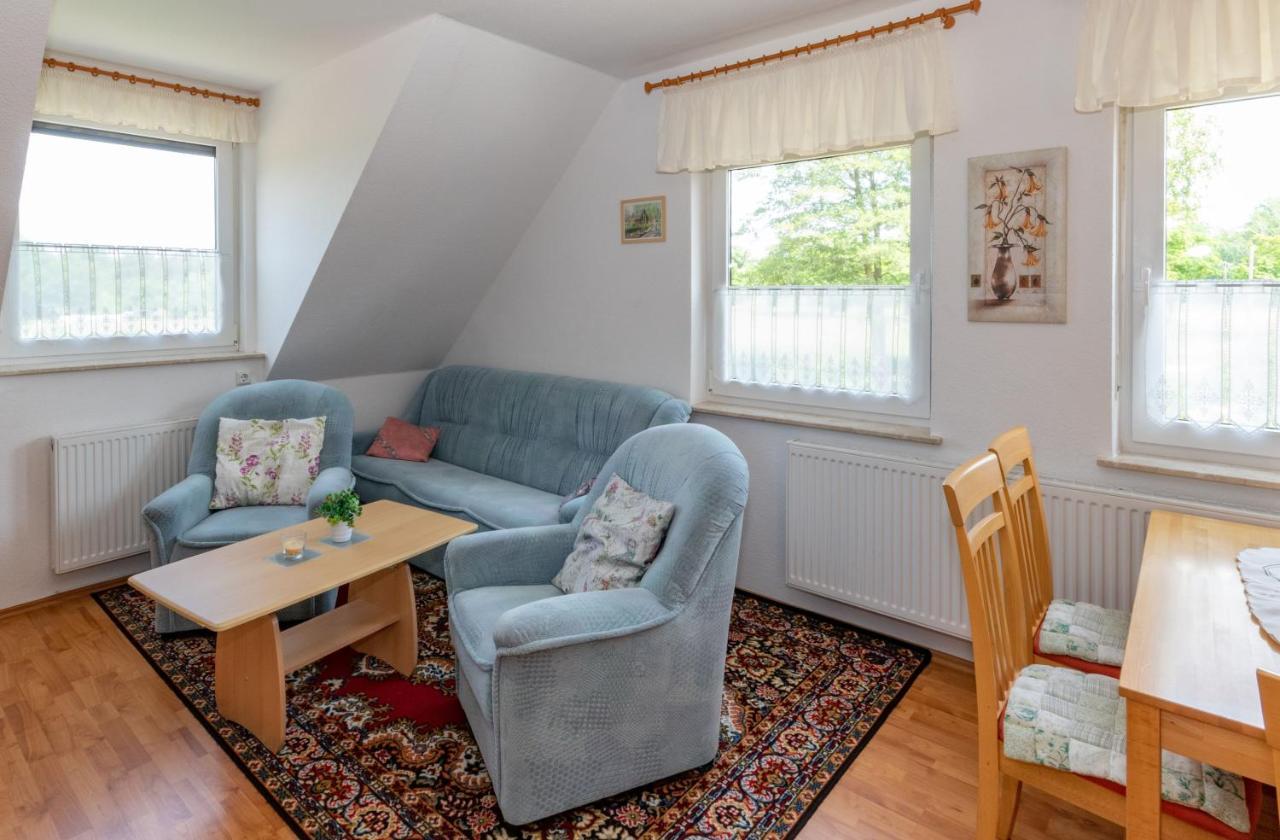 Ferienwohnung Lehmann, Ursel Burg Kauper Exterior foto