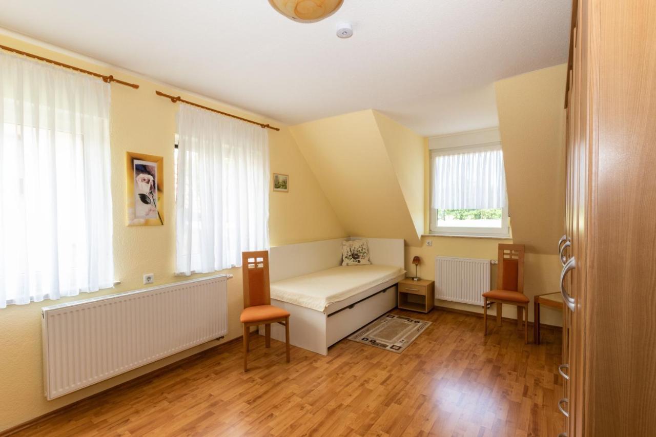 Ferienwohnung Lehmann, Ursel Burg Kauper Exterior foto