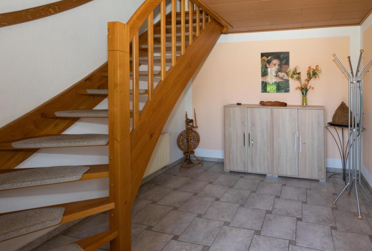 Ferienwohnung Lehmann, Ursel Burg Kauper Exterior foto