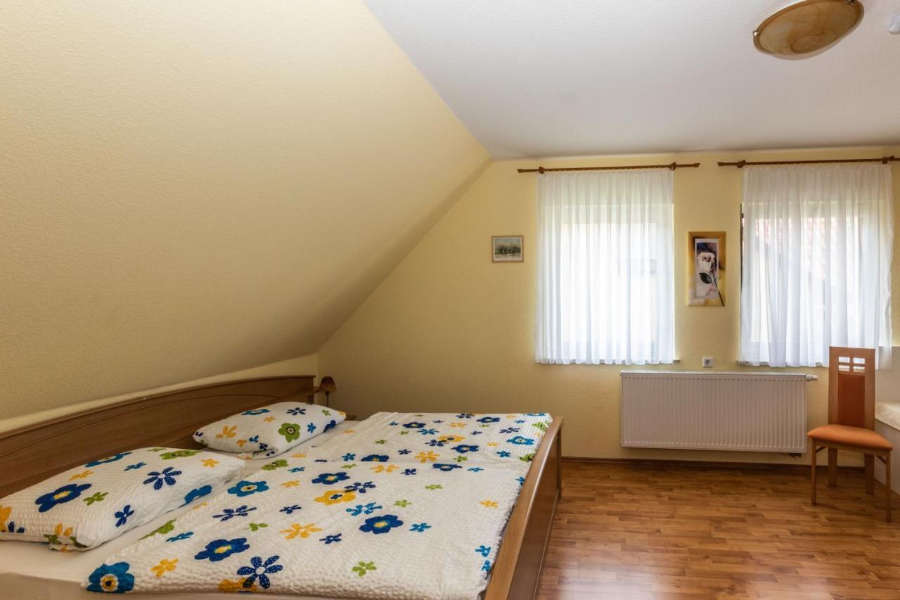 Ferienwohnung Lehmann, Ursel Burg Kauper Exterior foto