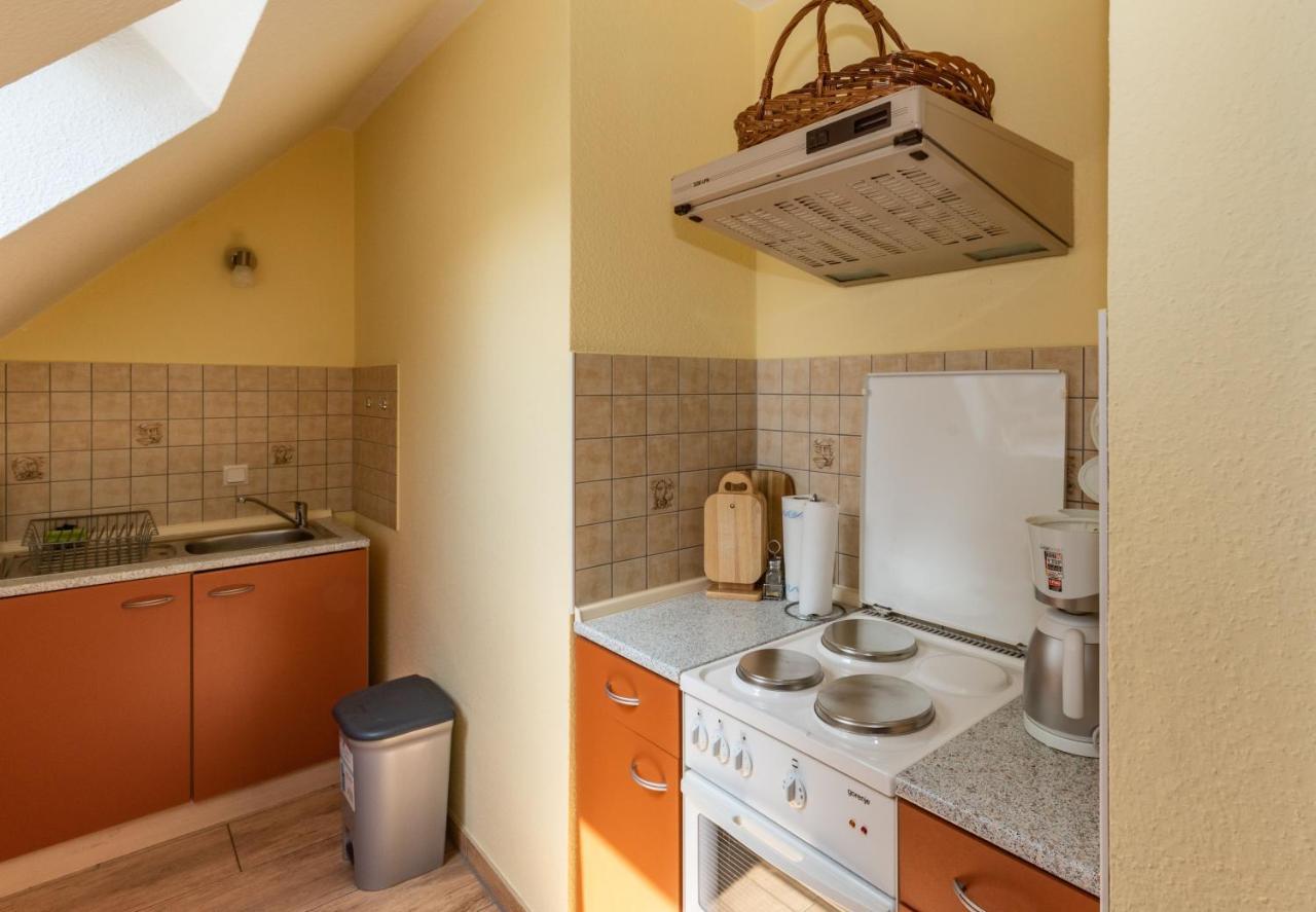 Ferienwohnung Lehmann, Ursel Burg Kauper Exterior foto