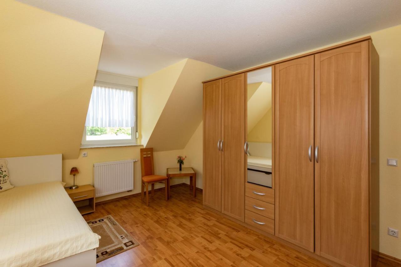 Ferienwohnung Lehmann, Ursel Burg Kauper Exterior foto