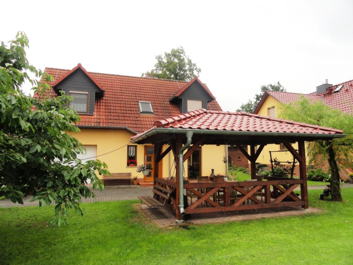 Ferienwohnung Lehmann, Ursel Burg Kauper Exterior foto