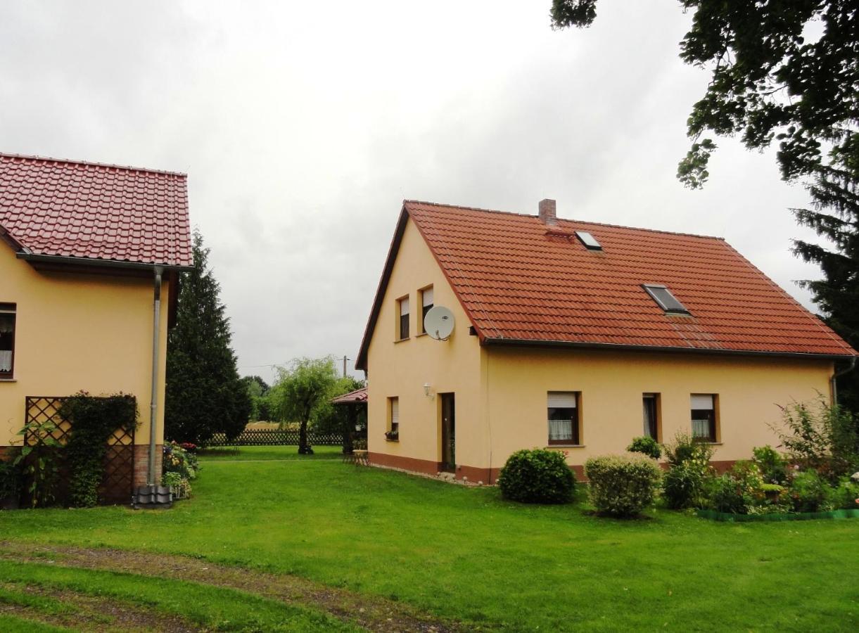 Ferienwohnung Lehmann, Ursel Burg Kauper Exterior foto