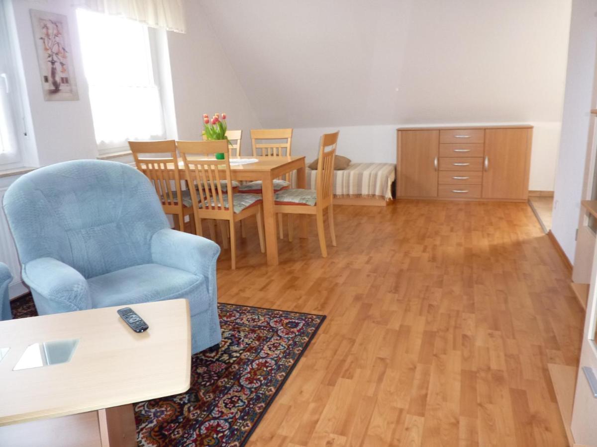 Ferienwohnung Lehmann, Ursel Burg Kauper Exterior foto