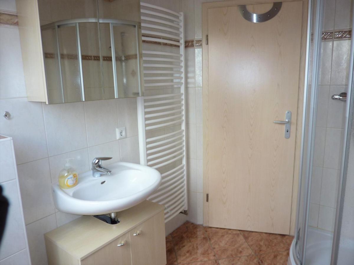 Ferienwohnung Lehmann, Ursel Burg Kauper Exterior foto