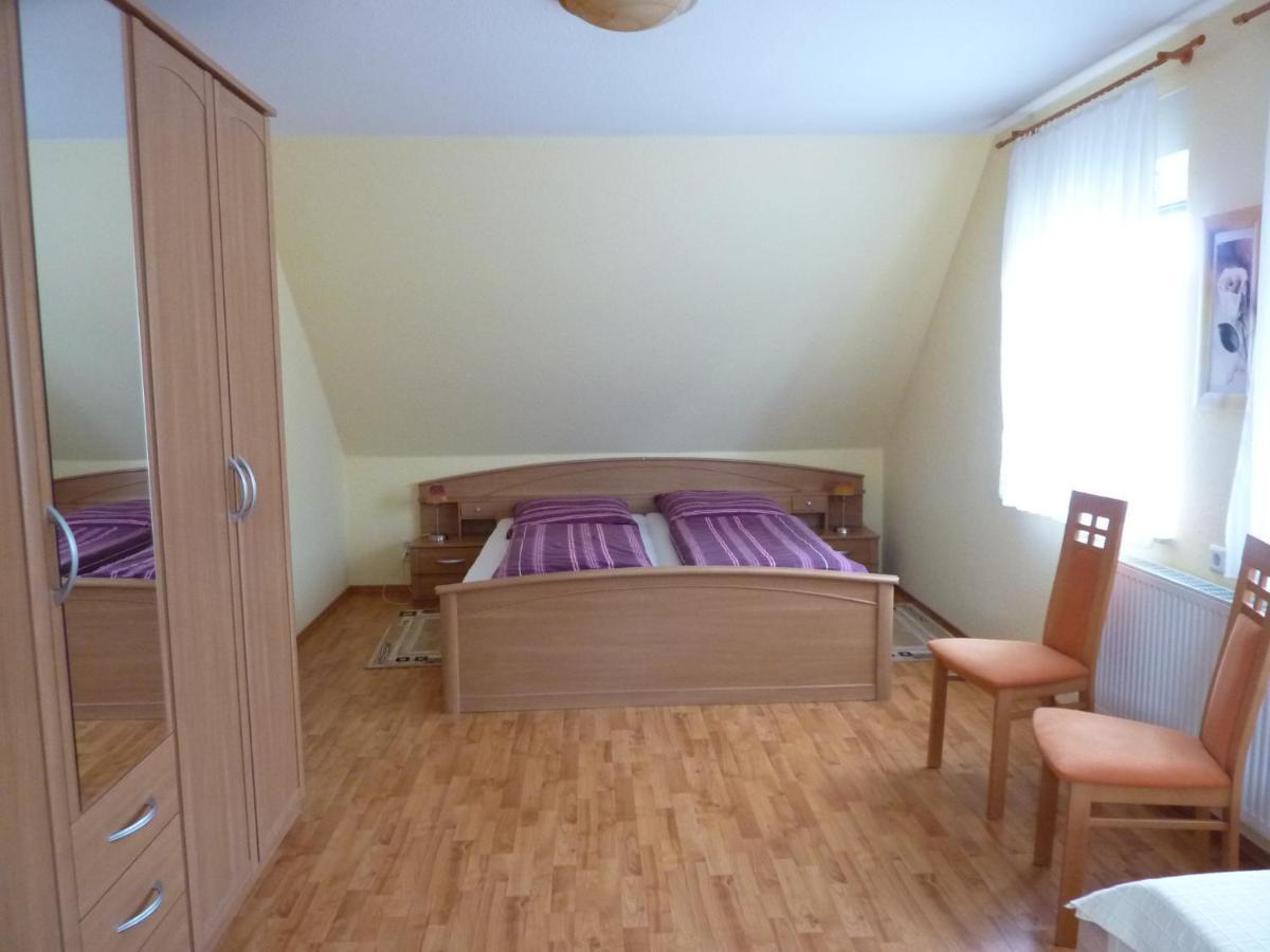Ferienwohnung Lehmann, Ursel Burg Kauper Exterior foto