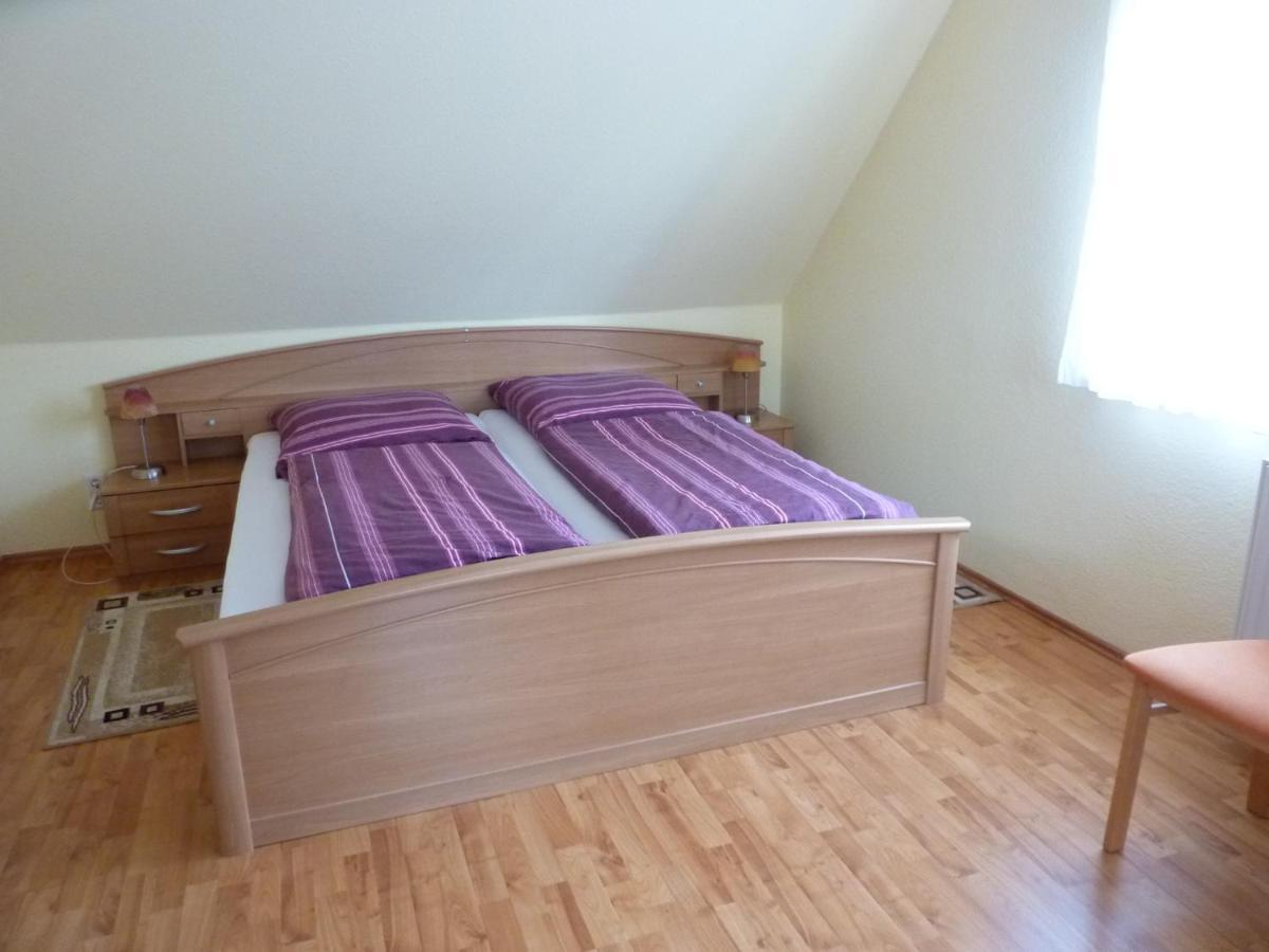Ferienwohnung Lehmann, Ursel Burg Kauper Exterior foto