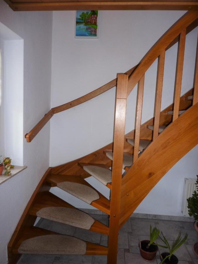 Ferienwohnung Lehmann, Ursel Burg Kauper Exterior foto