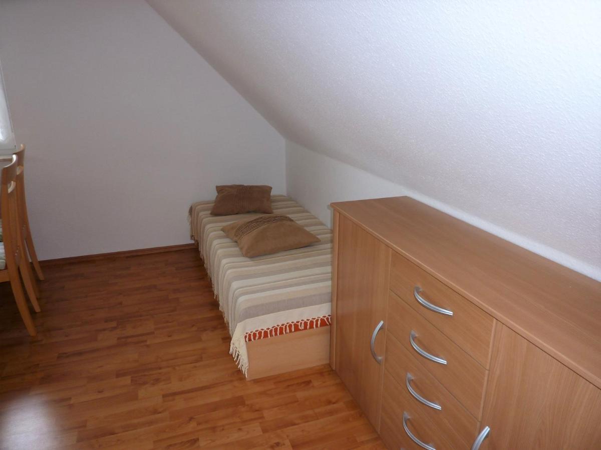 Ferienwohnung Lehmann, Ursel Burg Kauper Exterior foto