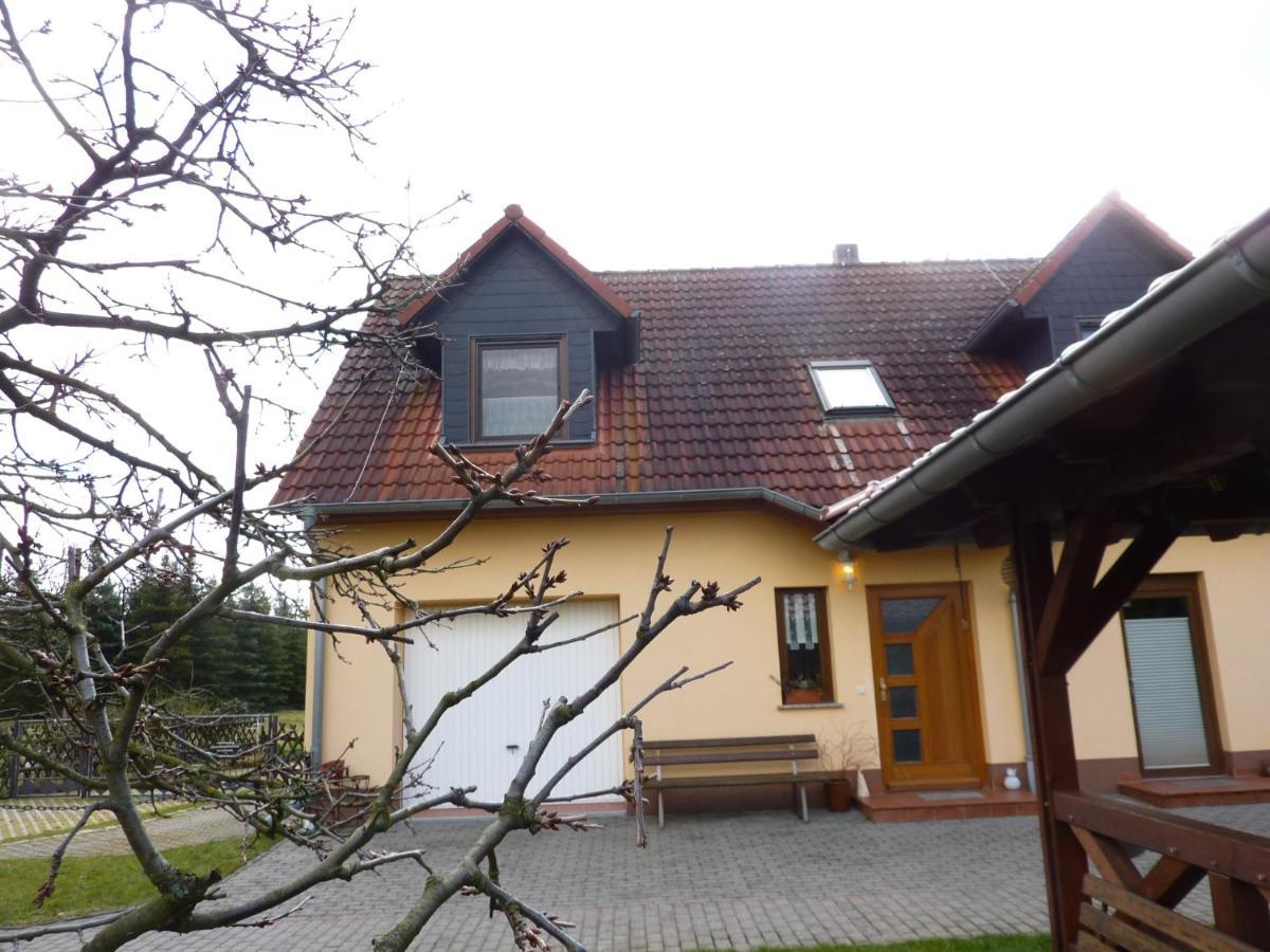 Ferienwohnung Lehmann, Ursel Burg Kauper Exterior foto