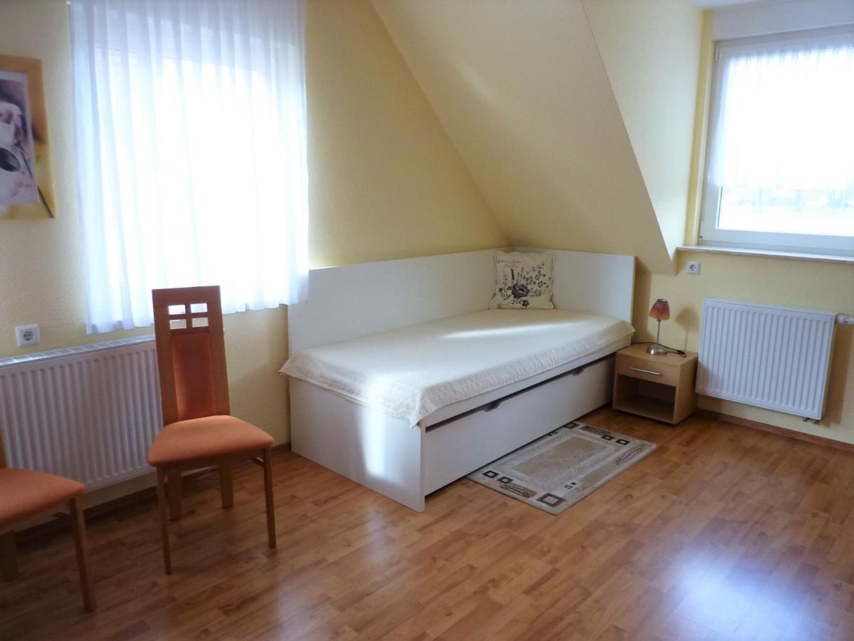 Ferienwohnung Lehmann, Ursel Burg Kauper Exterior foto