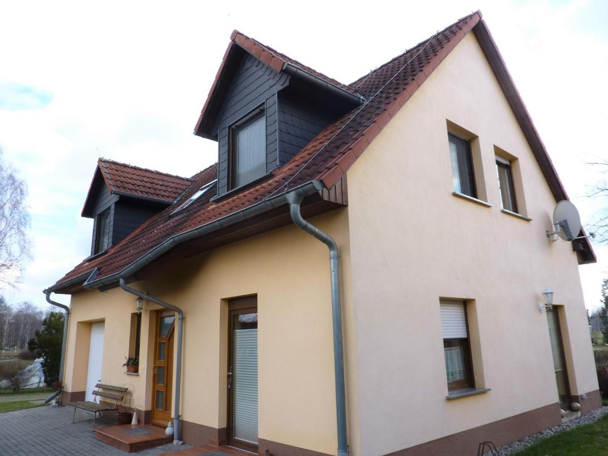 Ferienwohnung Lehmann, Ursel Burg Kauper Exterior foto