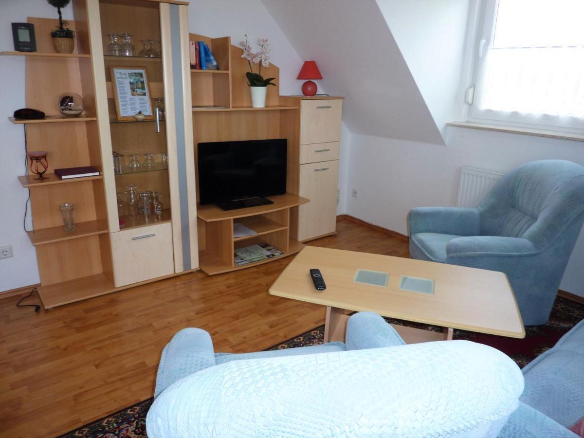 Ferienwohnung Lehmann, Ursel Burg Kauper Exterior foto