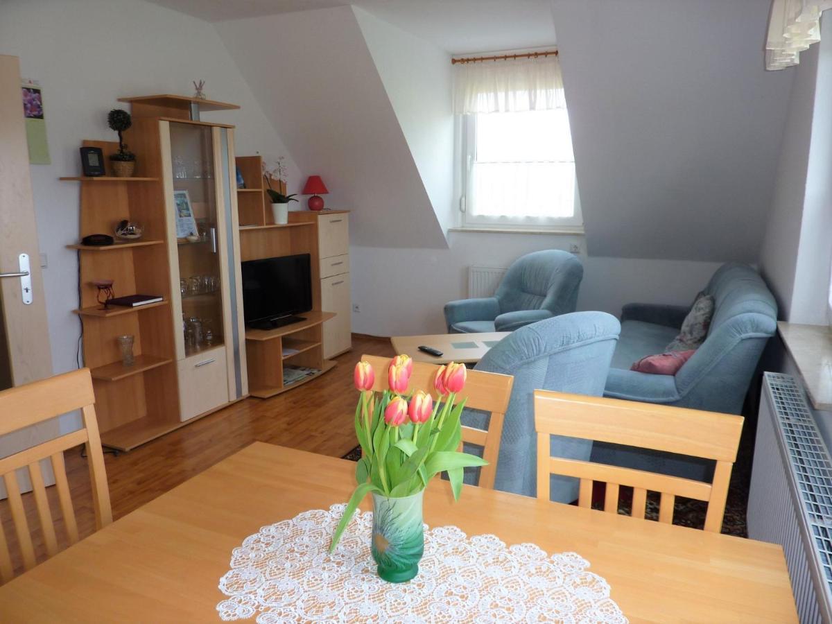Ferienwohnung Lehmann, Ursel Burg Kauper Exterior foto