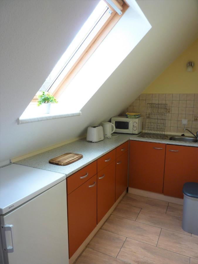 Ferienwohnung Lehmann, Ursel Burg Kauper Exterior foto