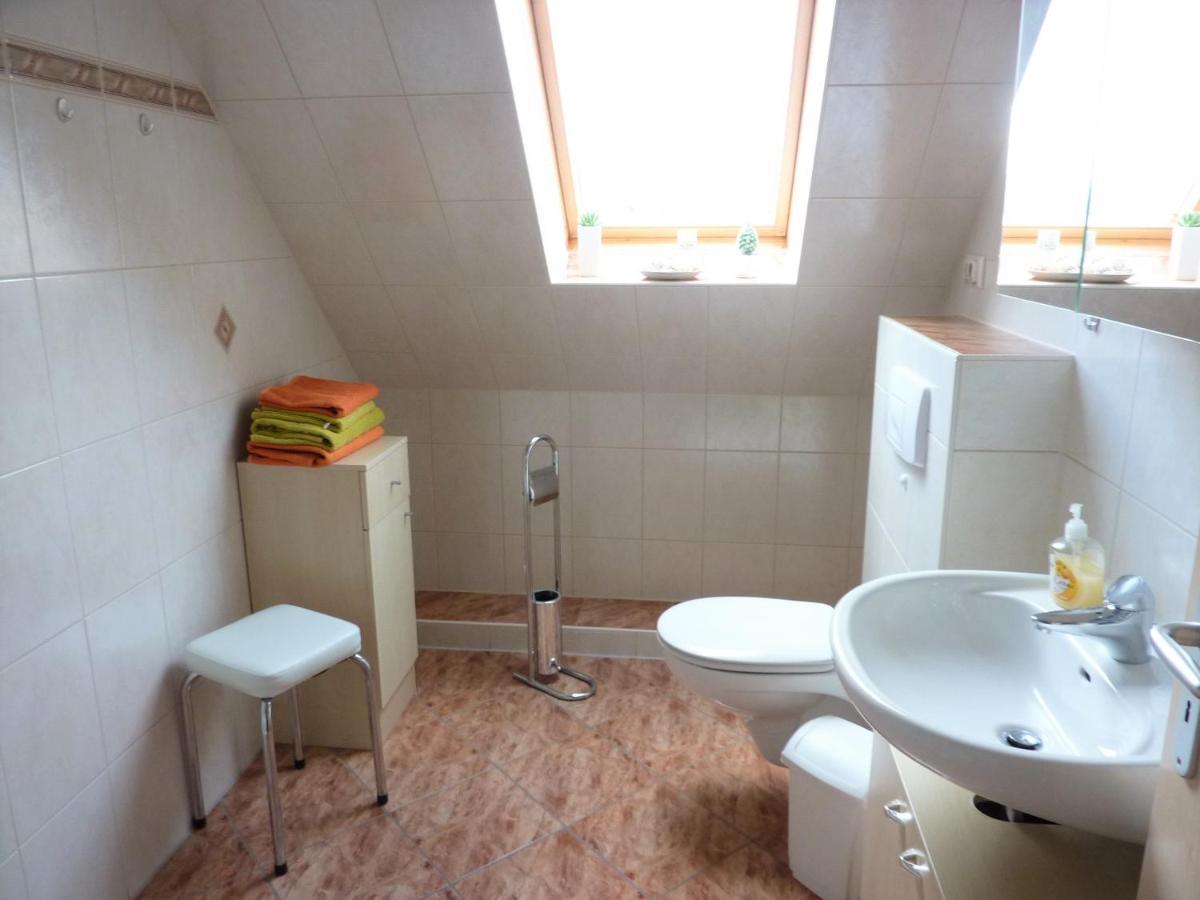 Ferienwohnung Lehmann, Ursel Burg Kauper Exterior foto