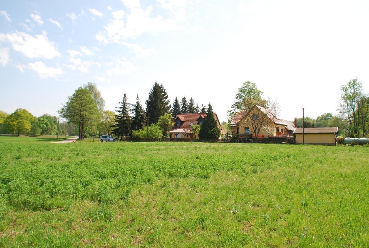 Ferienwohnung Lehmann, Ursel Burg Kauper Exterior foto